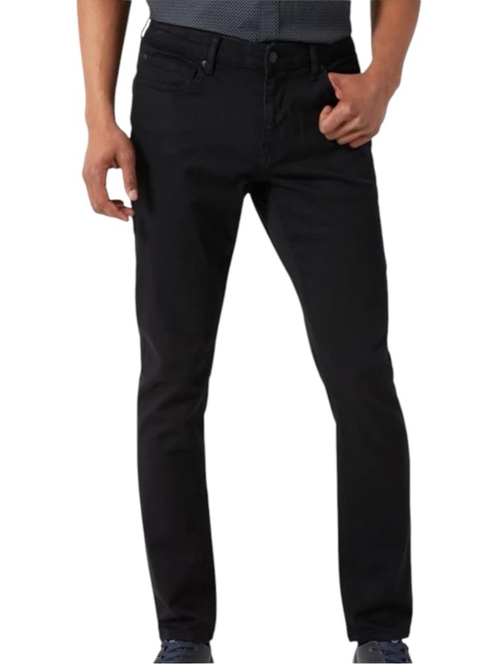 Dkny Other - DKNY Chinos, Stanton Slim, Black Denim, Men’s 30x30, W30, L30, Logo, Donna Karan